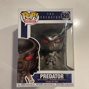 Funko Pop! Limited Edition Fugitive Predator #620 - Fall Convention Exclusive